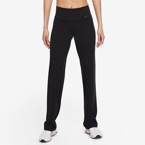 Nike womens power classic gym pants